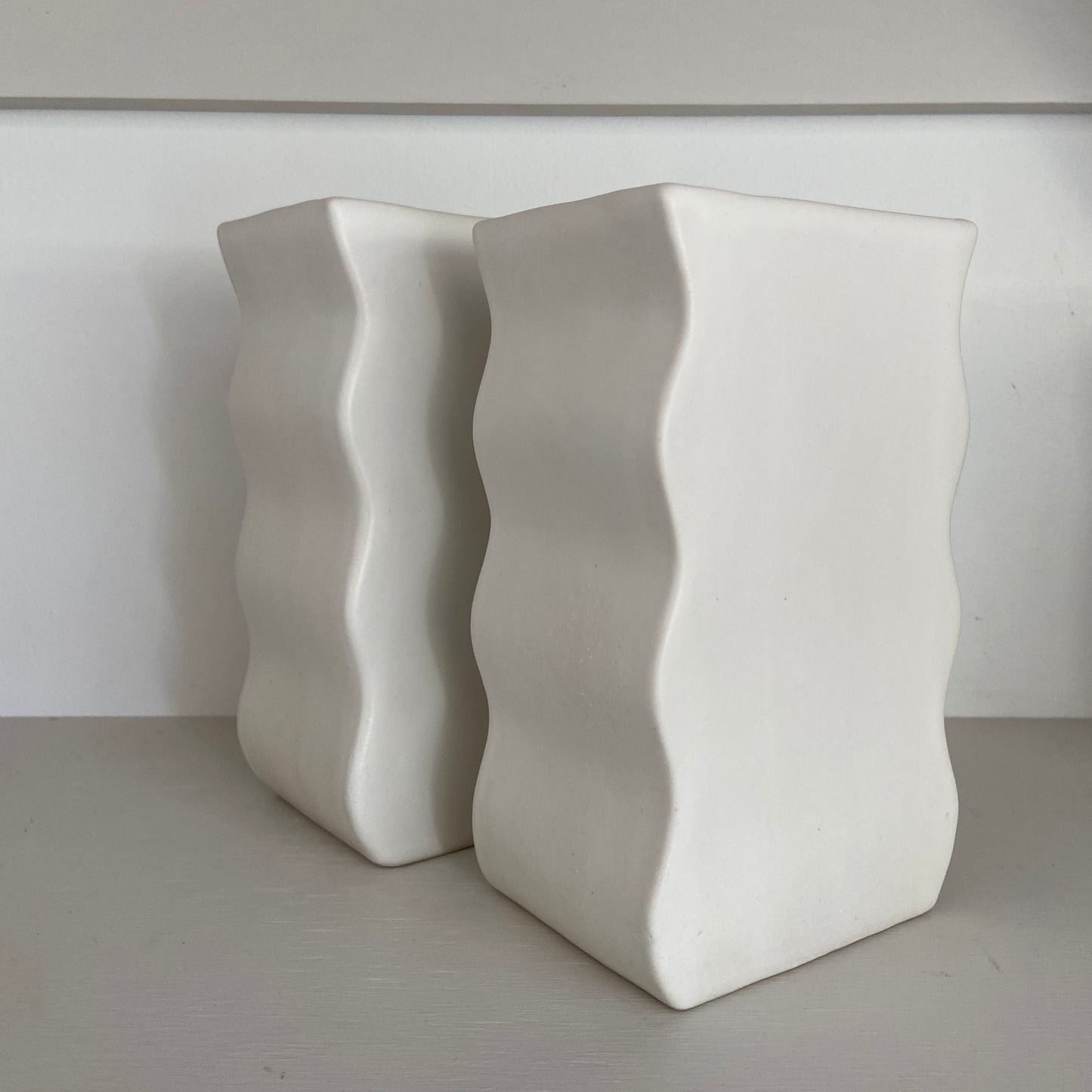 Large Squiggle Vase
