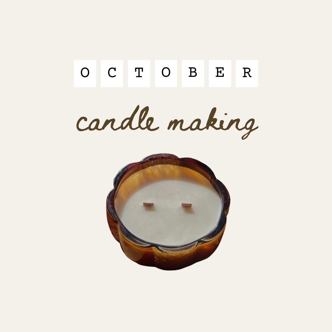 CRAFT CLUB ~ October 2026