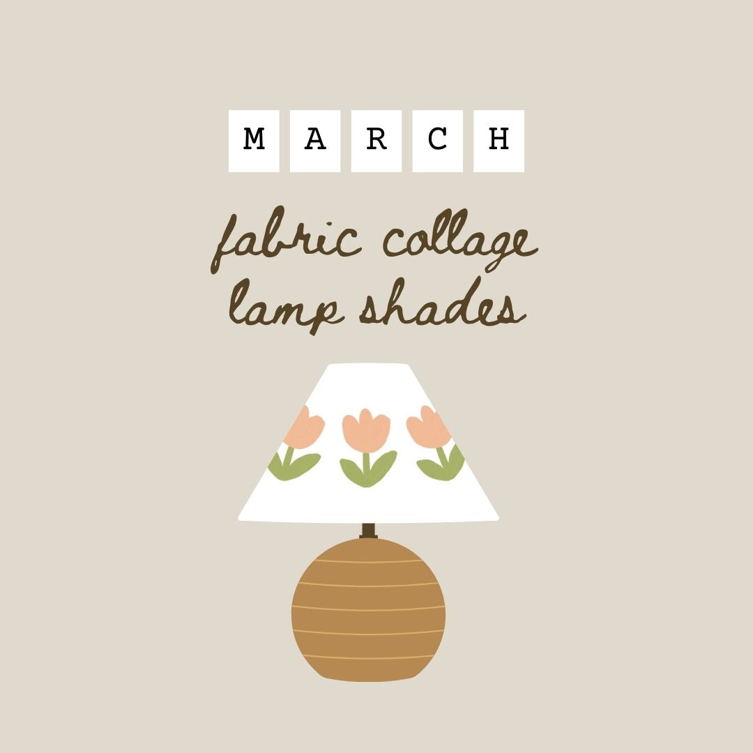 CRAFT CLUB ~ March 2026