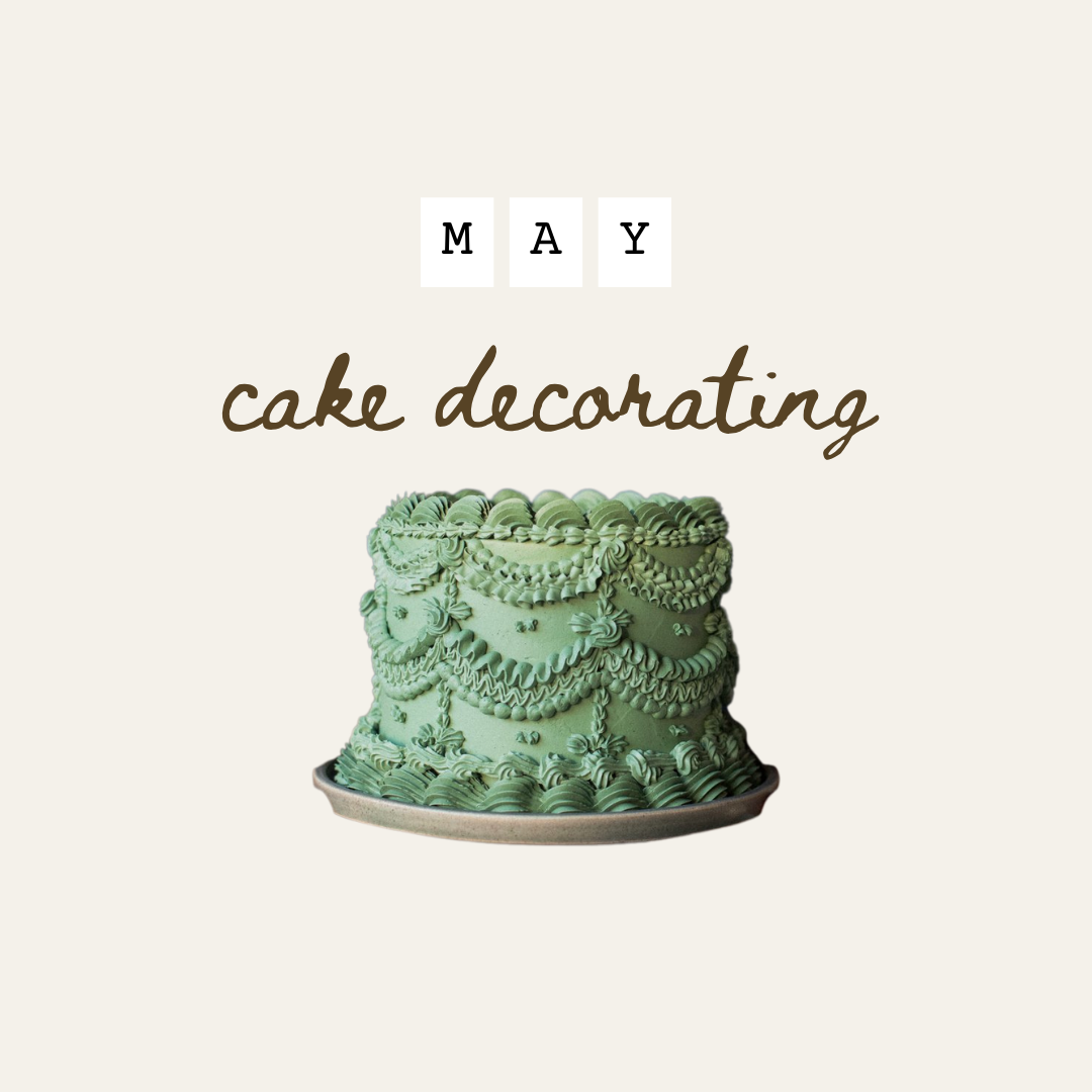 CRAFT CLUB ~ May 2026
