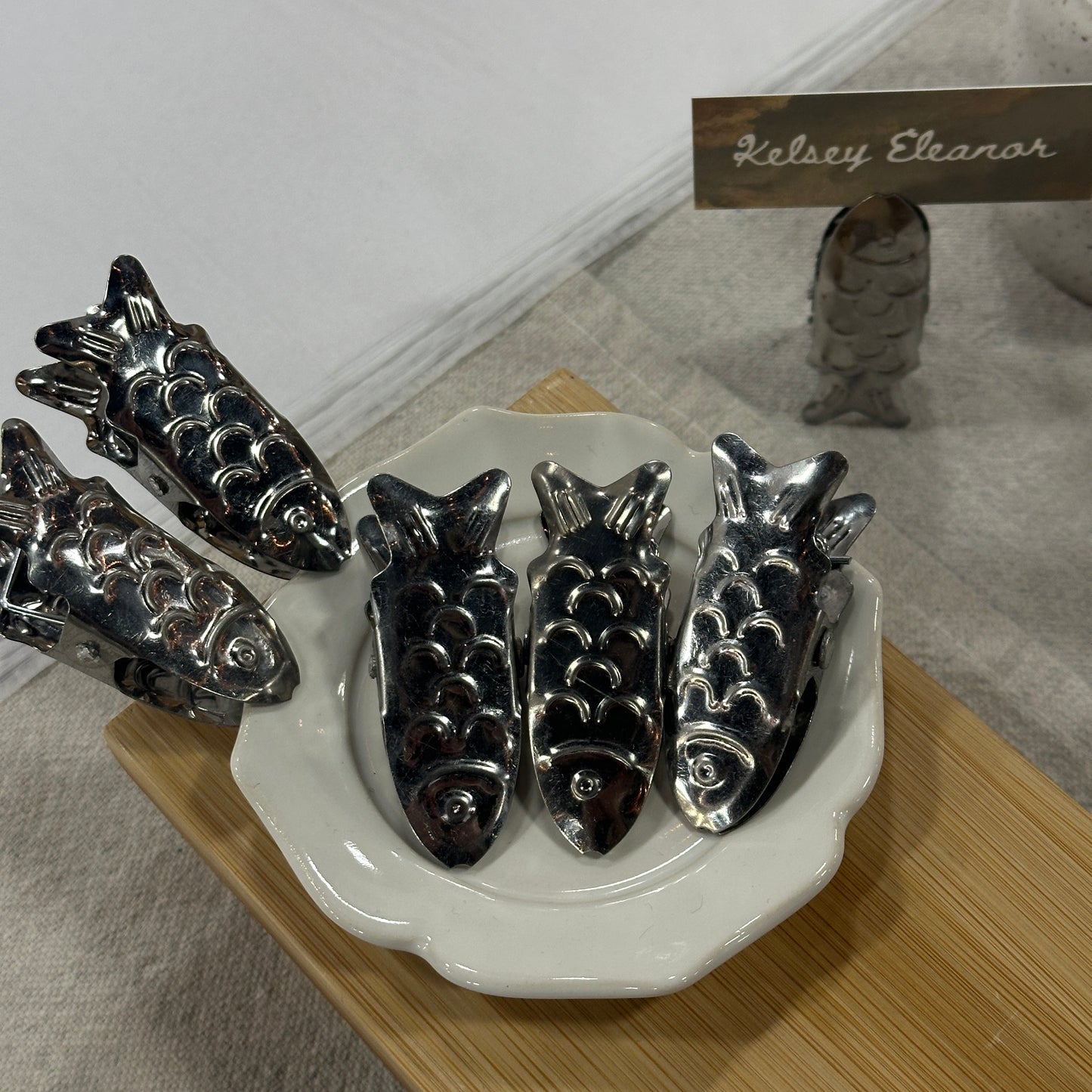 Fish Clip
