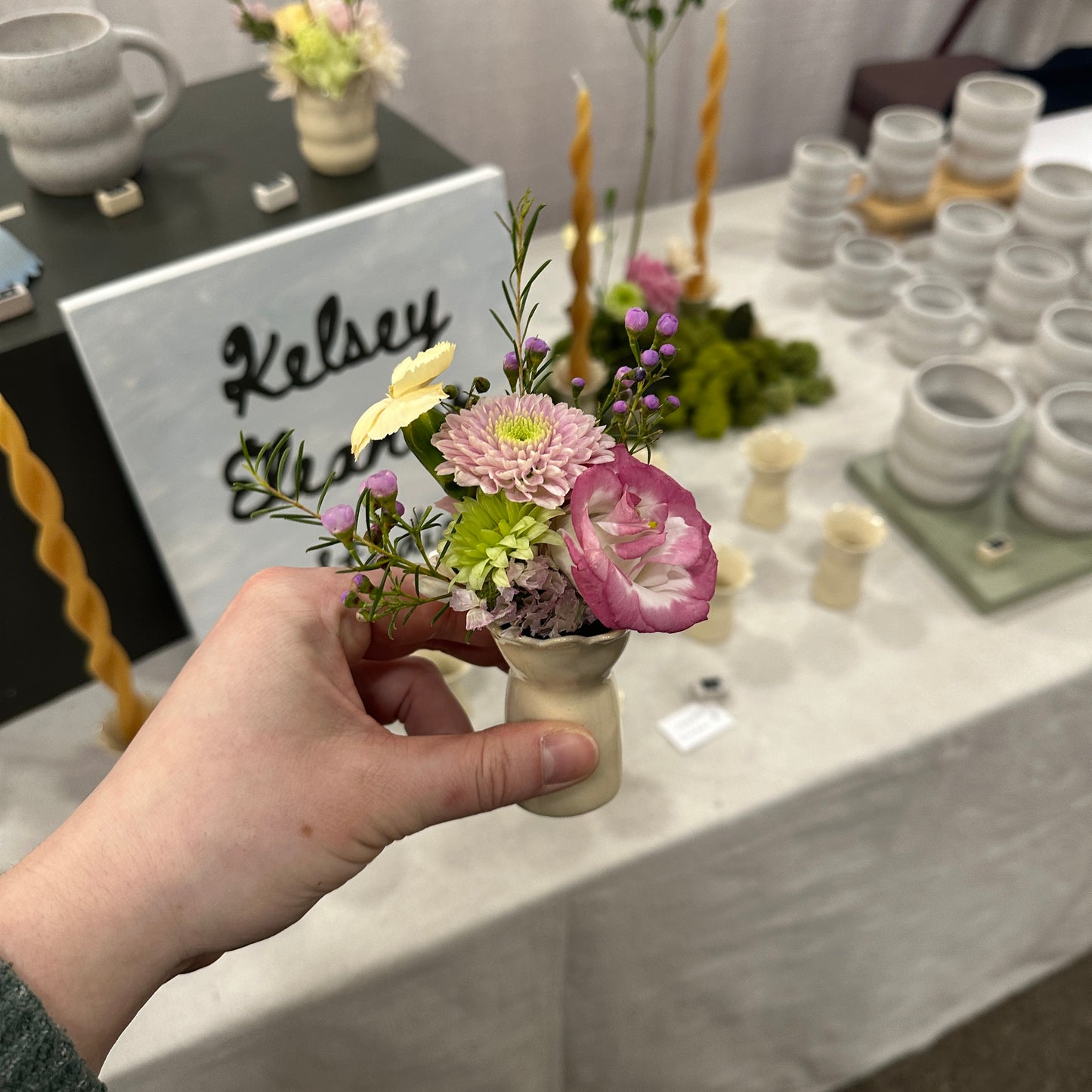 Candle Holder